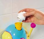 Imagen de Juguete De Baño Maquina Burbujas Y Helados Tomy  Niños Agua