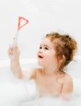 Imagen de Burbujero Pompas De Jabón Juguete De Baño Agua Boon