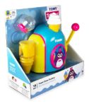 Imagen de Juguete De Baño Maquina Burbujas Y Helados Tomy  Niños Agua