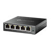 Imagen de SWITCH TP-LINK DS105GE OMADA 5 PUERTOS GIGABIT EASY MANAGED
