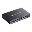Imagen de SWITCH TP-LINK DS108GP OMADA 8 PUERTOS GIGABIT POE+ 65W