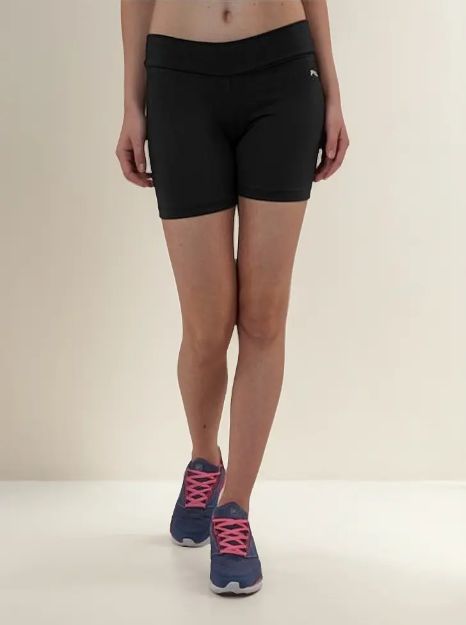 Imagen de Calza Bermuda Deportiva Fila Life Libertad De Mov. Tecn Flow Negro Xl
