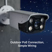 Imagen de CÁMARA TP-LINK VIGI C330 3MP FULL COLOR POE BULLET