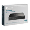Imagen de NVR TP-LINK VIGI NVR1008H GRABADOR DE VIDEO EN RED 8 CANALES