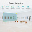 Imagen de CÁMARA TP-LINK VIGI C430 3MP FULL COLOR POE DOME
