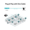 Imagen de CÁMARA TP-LINK VIGI C430 3MP FULL COLOR POE DOME