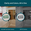 Imagen de CÁMARA TP-LINK VIGI C450 5MP FULL COLOR POE DOME
