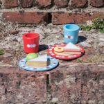 Imagen de Juego De Madera Picnic Con Sándwiches Bigjigs 2-4 Años
