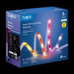 Imagen de TIRA LED INTELIGENTE TP-LINK TAPO L930-5 WIFI RGBIC 5 METROS