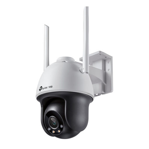Imagen de CÁMARA TP-LINK VIGI C540-W 4MP PT WIFI FULL COLOR EXTERIOR