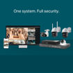 Imagen de CÁMARA TP-LINK VIGI C540-W 4MP PT WIFI FULL COLOR EXTERIOR