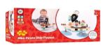 Imagen de Juego De Madera Barco Pirata Accesorios Bigjigs Niño 3 Años+ Pirata Multicolor