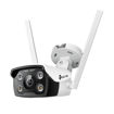 Imagen de CÁMARA TP-LINK VIGI C340-W 4MP WIFI FULL COLOR BULLET