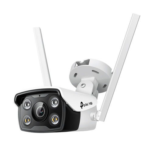 Imagen de CÁMARA TP-LINK VIGI C340-W 4MP WIFI FULL COLOR BULLET