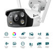 Imagen de CÁMARA TP-LINK VIGI C340-W 4MP WIFI FULL COLOR BULLET
