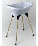 Imagen de Bañera Antideslizante Thermobaby Aquababy Vasco 80x50cm Bebe