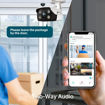 Imagen de CÁMARA TP-LINK VIGI C340-W 4MP WIFI FULL COLOR BULLET