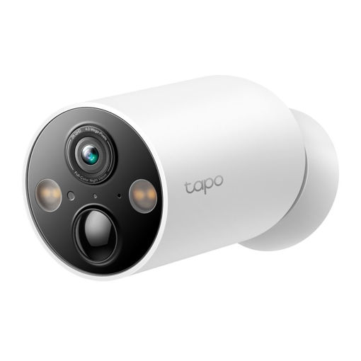 Imagen de CÁMARA TP-LINK TAPO C425 WIFI 2K QHD BATERÍA RECARGABLE