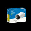 Imagen de CÁMARA TP-LINK TAPO C425 WIFI 2K QHD BATERÍA RECARGABLE