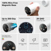 Imagen de CÁMARA TP-LINK TAPO C425 WIFI 2K QHD BATERÍA RECARGABLE
