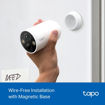 Imagen de CÁMARA TP-LINK TAPO C425 WIFI 2K QHD BATERÍA RECARGABLE