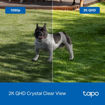 Imagen de CÁMARA TP-LINK TAPO C425 WIFI 2K QHD BATERÍA RECARGABLE