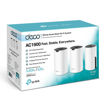 Imagen de SISTEMA MESH TP-LINK DECO S7 AC1900 WIFI DOBLE BANDA 3 PACK