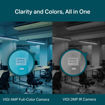 Imagen de CÁMARA TP-LINK VIGI C440 4MP FULL COLOR POE DOME