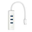 Imagen de ADAPTADOR TP-LINK UE330C USB-C HUB 3 PUERTOS USB 3.0 + GIGABIT ETHERNET
