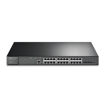 Imagen de SWITCH TP-LINK SG3428XMP JETSTREAM 24 PUERTOS GIGABIT POE+ 4 SFP+ 10G OMADA SDN