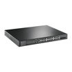 Imagen de SWITCH TP-LINK SG3428XMP JETSTREAM 24 PUERTOS GIGABIT POE+ 4 SFP+ 10G OMADA SDN