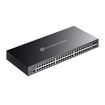Imagen de SWITCH TP-LINK SG3452X 48 PUERTOS GIGABIT 4 SFP+ 10G