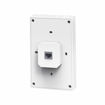 Imagen de ACCESS POINT TP-LINK EAP655-WALL AX3000 WIFI 6 OMADA MURO