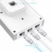 Imagen de ACCESS POINT TP-LINK EAP655-WALL AX3000 WIFI 6 OMADA MURO