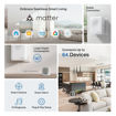 Imagen de HUB INTELIGENTE TP-LINK TAPO H100 CON TIMBRE Y CONTROL DE SENSORES