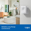 Imagen de HUB INTELIGENTE TP-LINK TAPO H100 CON TIMBRE Y CONTROL DE SENSORES
