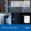 Imagen de HUB INTELIGENTE TP-LINK TAPO H100 CON TIMBRE Y CONTROL DE SENSORES