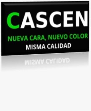 Imagen del fabricante Cascen