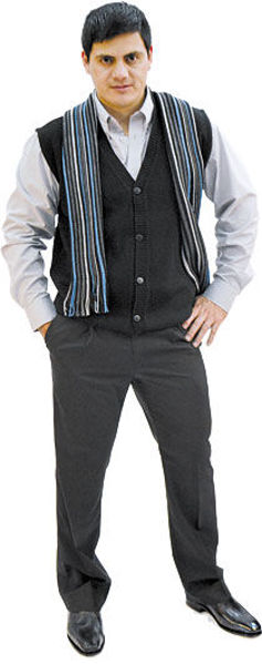 Imagen de Pant.trevira 5126 1 Pinza