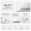 Imagen de SISTEMA MESH TP-LINK DECO BE5000 WIFI 7 DOBLE BANDA 1 PACK