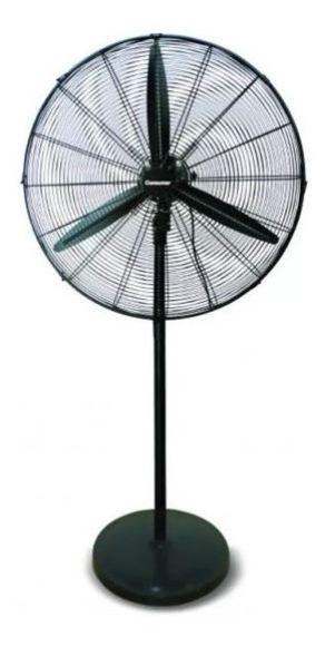 Imagen de Ventilador Industrial Pie  KASSEL Aspa Metalica 70cm  KS-V- Ynter Indus
