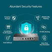 Imagen de ROUTER VPN TP-LINK SAFESTREAM TL-ER605 GIGABIT MULTI-WAN OMADA SDN