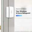 Imagen de SENSOR DE APERTURA INTELIGENTE TP-LINK TAPO T110 PARA PUERTAS Y VENTANAS