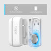 Imagen de SENSOR DE APERTURA INTELIGENTE TP-LINK TAPO T110 PARA PUERTAS Y VENTANAS