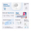 Imagen de SENSOR DE MOVIMIENTO INTELIGENTE TP-LINK TAPO T100 PARA HOGAR Y OFICINA
