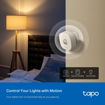 Imagen de SENSOR DE MOVIMIENTO INTELIGENTE TP-LINK TAPO T100 PARA HOGAR Y OFICINA
