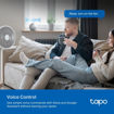 Imagen de ENCHUFE INTELIGENTE TP-LINK TAPO P100 MINI WIFI 2 PACK