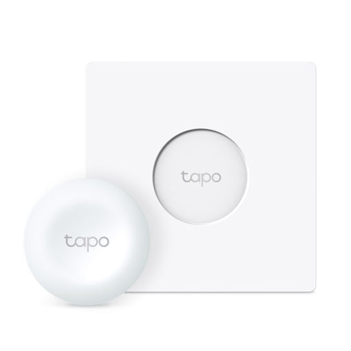 Imagen de CONTROL REMOTO INTELIGENTE TP-LINK TAPO S200D DIMMER INALÁMBRICO PARA ILUMINACIÓN SMART