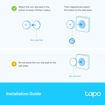 Imagen de CONTROL REMOTO INTELIGENTE TP-LINK TAPO S200D DIMMER INALÁMBRICO PARA ILUMINACIÓN SMART