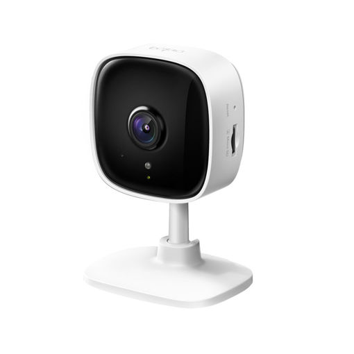 Imagen de CÁMARA TP-LINK TAPO C110 WIFI 2K 3MP VISIÓN NOCTURNA INTELIGENTE